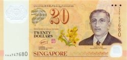 SGD сингапурский доллар 