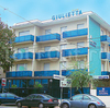 Фотография отеля Hotel Giulietta Фотография отеля Hotel Giulietta