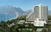 Фотография отеля Ozkaymak Falez Hotel Фотография отеля Ozkaymak Falez Hotel