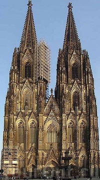 Кёльнский кафедральный собор