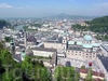 Фотография Исторический центр города Зальцбург