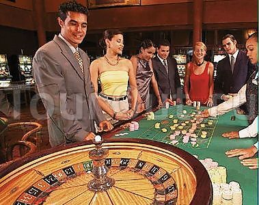Казино Барсело Баваро открыто круглосуточно для любителей азартных игр: Американской рулетки, блэк-джека
