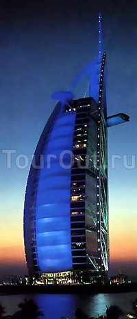 Фото отеля Burj Al Arab
