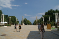 Приморский парк в Варне
