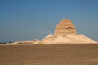 Пирамида в Мейдуме