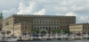 Фотография Королевский двopeц в Стокгольме