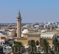 Мечеть Хабиб-Бургиба