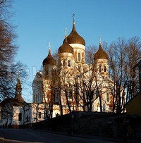 Собор Александра Невского (Таллин)