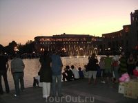 22 августа 2009. Ереван.