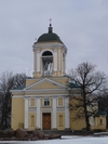 Фотография Собор Петра и Павла на Парадной Фотография Собор Петра и Павла на Парадной