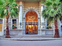 Hotel Savoy Roma