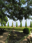 Хайфа, центральная терраса Бахайских садов