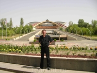 14 августа 2009. Ереван.