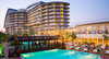 Фотография отеля Lara Beach Hotel Фотография отеля Lara Beach Hotel