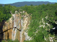 Водопады Плитвицких озёр