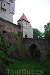 Замок Перштейн. Чехия