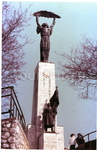 Будапешт, памятник советскому воину-освободителю