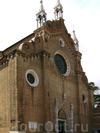Фотография Собор Санта-Мария Глориоза деи Фрари