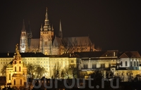 Кафедральный собор Св. Вита в Праге