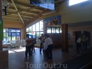 Фотография аэропорты Вило Акунья