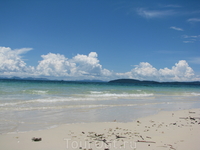 Pra Nang Beach, Andaman Sea, Krabi, Tailand