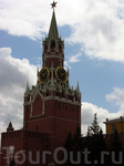 Конечно же визит в Москву нельзя не отметить на Красной площади.