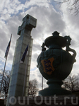 Монумент Свободы, посвящённый Освободительной войне 1918–1920 годов