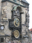 Те самые часы на Староместской площади