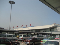 Шанхайский аэропорт Хунцяо