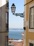 улицы Лиссабона