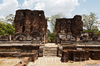 Фотография Королевский дворец Паракрамабаху Фотография Королевский дворец Паракрамабаху