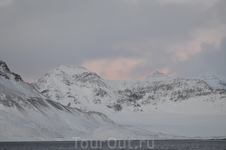 горы Свальбарда