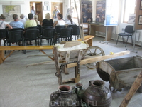 Музей соли в Поморие