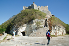 крепость Эль-Морро в г. Сантьяго де Куба