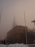 А вот и неизведанный Стокгольм. Прибыли мы в город в удивительно плотный туман, который разошёлся только часам к 11-ти Поэтому в начале нашей экскурсии ...