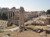 Римские форумы (раскопки)