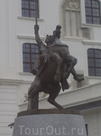 Памятник Святополку.