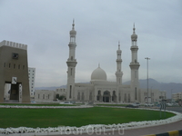 Мечеть в Диббе