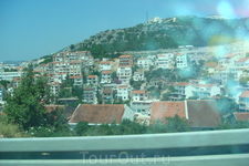 Дорога на Дубровник,гордки и серпантины Хорватии