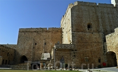 Крепость - Монастырь Госпитальеров Святого Иоанна