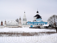 Бобренев Богородице-Рождественский монастырь