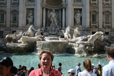 фонтан Треви. Рим.