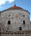 Фотография Круглая башня Фотография Круглая башня