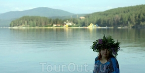 Путешествие на озеро Тургояк
