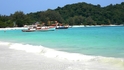 Pattaya beach. Pattaya beach.