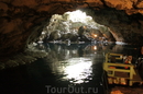 Санто-Доминго пещера трехглазка
