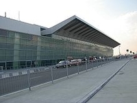 Варшавский аэропорт имени Фредерика Шопена