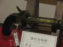 Экспонат музея огнестрельного оружия.