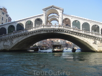 Венеция, мост Реальто