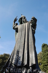 Памятник Гргуру Нинскому